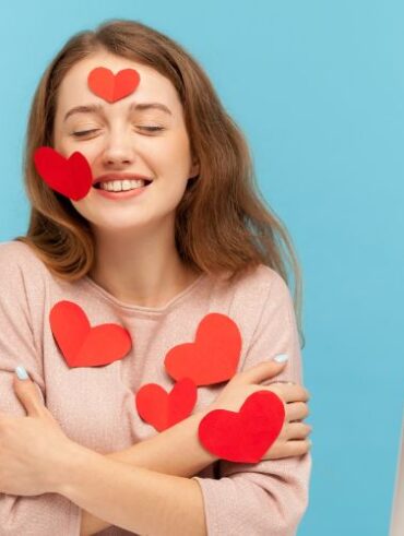 Stärkung und Selbstliebe für Singles am Valentinstag