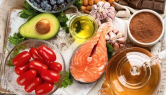 Die heilende Kraft der Ernährung: Vorteile des Verzehrs entzündungshemmender Lebensmittel