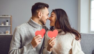 Liebe und Valentinstag verstehen durch die Psychologie
